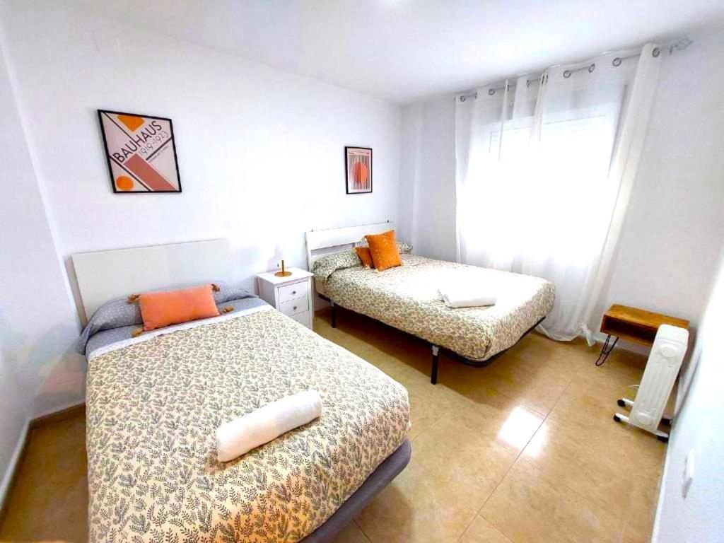 Parana Center Apartment 세비야 외부 사진