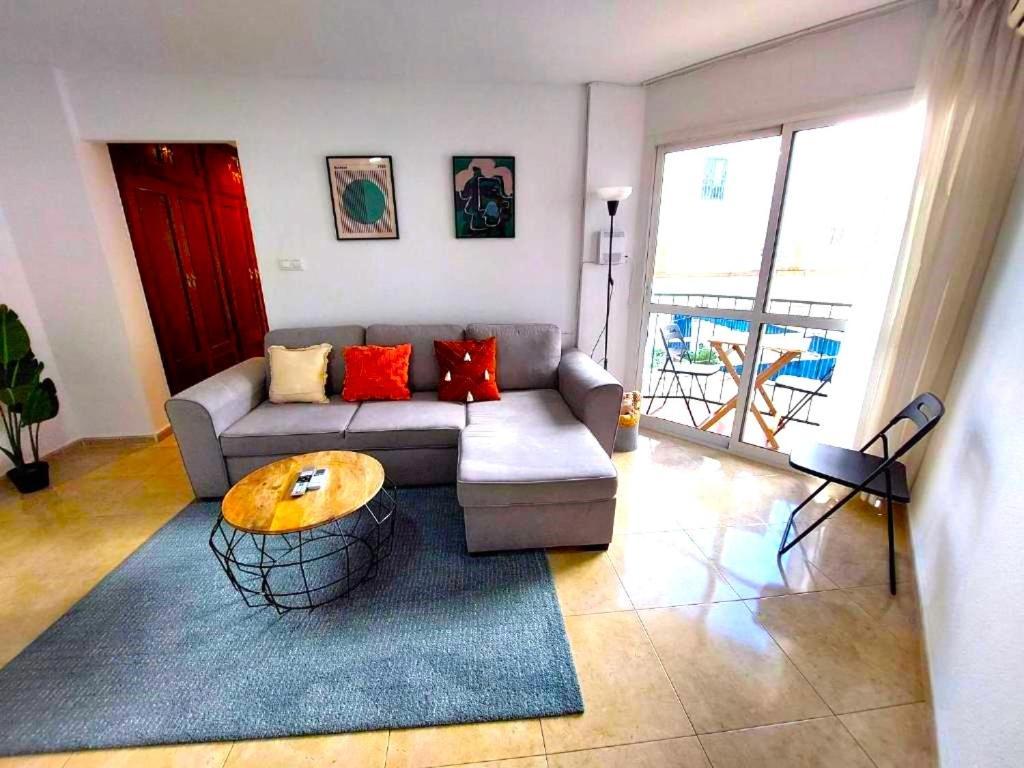 Parana Center Apartment 세비야 외부 사진