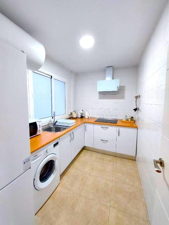 Parana Center Apartment 세비야 외부 사진