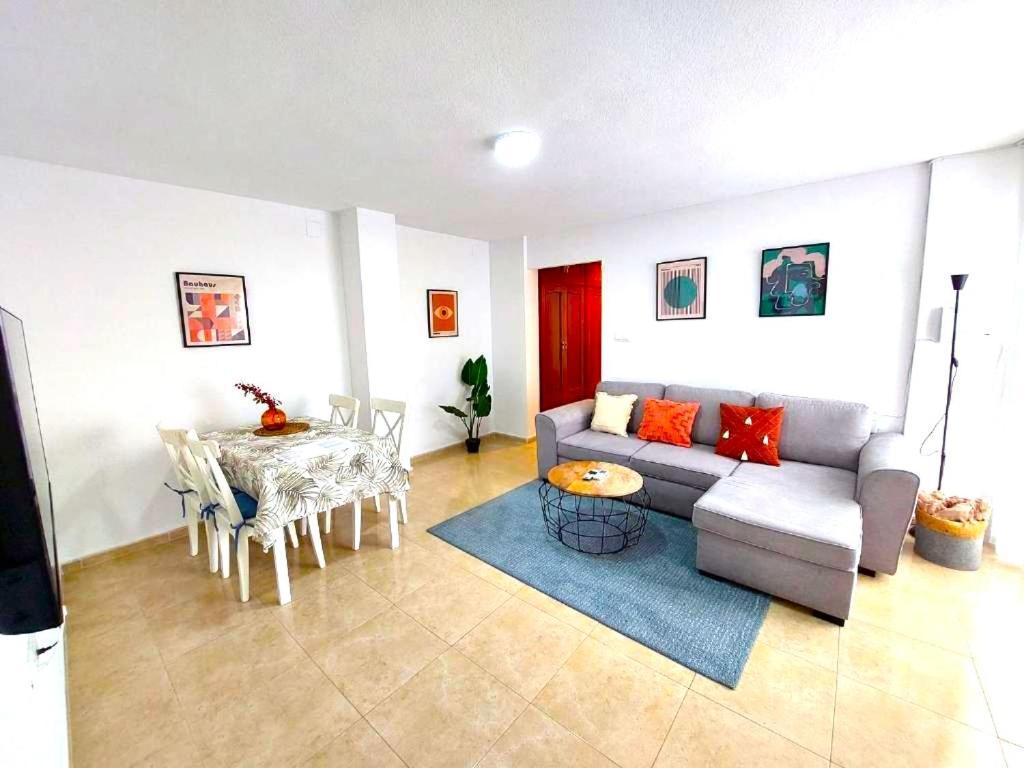Parana Center Apartment 세비야 외부 사진