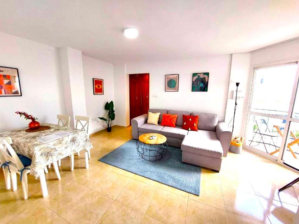 Parana Center Apartment 세비야 외부 사진
