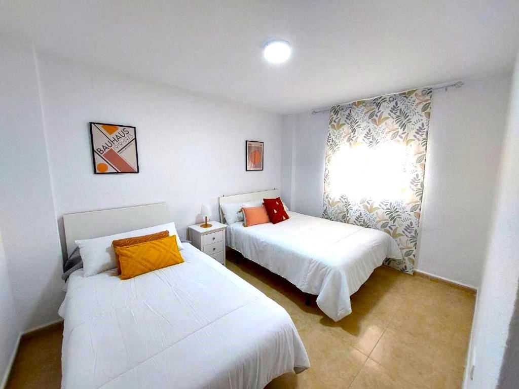 Parana Center Apartment 세비야 외부 사진